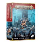 Obrázek Gardus Steel Soul