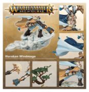 Obrázek Hurakan Windmage