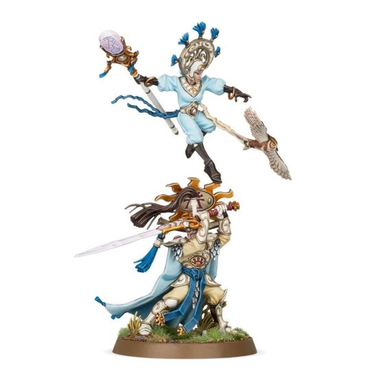 Obrázek Ellania and Ellathor, Eclipsian Warsages