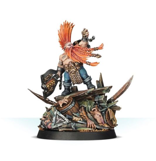 Obrázek Gotrek Gurnisson