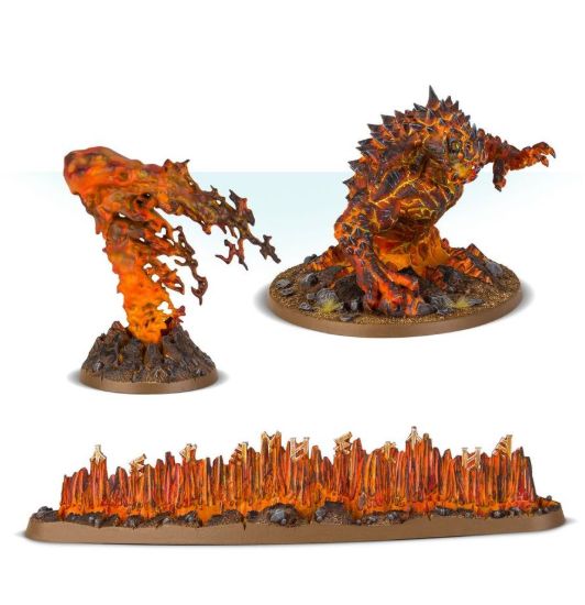 Obrázek Magmic Invocations