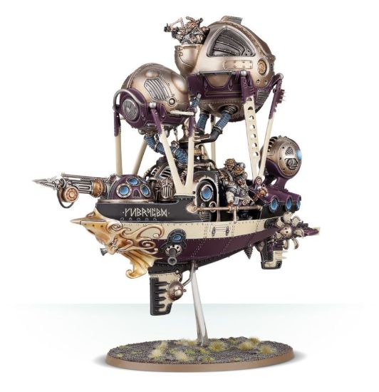 Obrázek Arkanaut Frigate