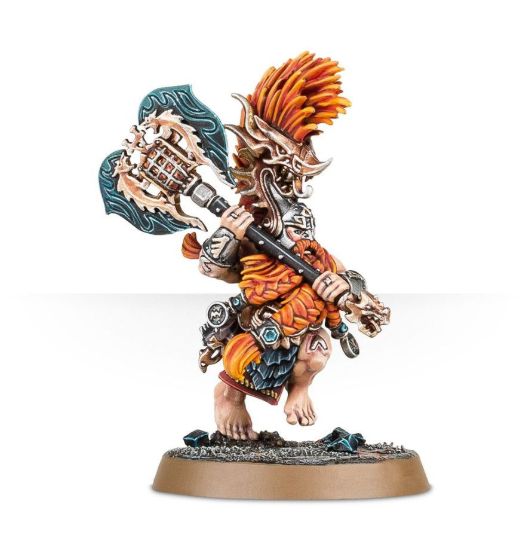 Obrázek Grimwrath Berzerker
