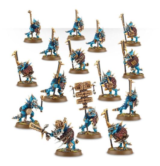 Obrázek Saurus Guard