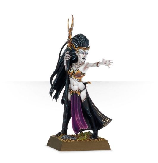 Obrázek DARK ELF SUPREME SORCERESS