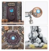 Obrázek KHARADRON OVERLORDS: ZONTARI ENDRIN DOCK