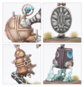 Obrázek KHARADRON OVERLORDS: ZONTARI ENDRIN DOCK