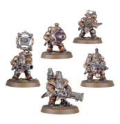 Obrázek SPEARHEAD: GRUNDSTOK TRAILBLAZERS
