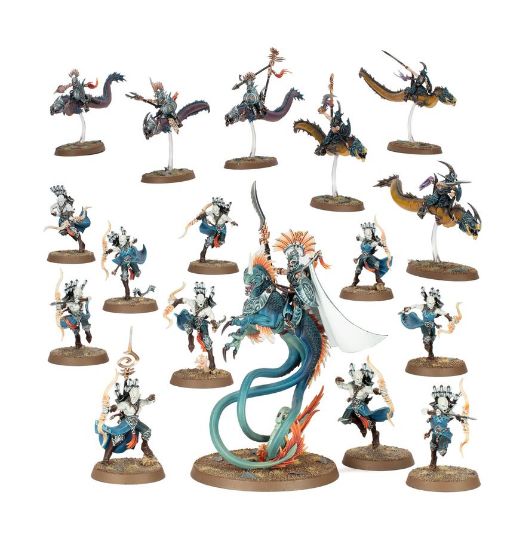 Obrázek SPEARHEAD: I/DEEPKIN AKHELIAN TIDE GUARD