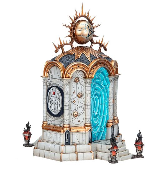 Obrázek STORMCAST ETERNALS STORMREACH PORTAL