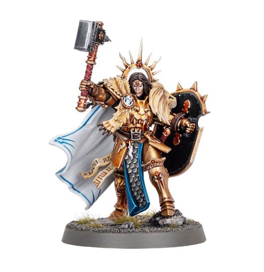 Obrázek STORMCAST ETERNALS: LORD-CELESTANT