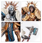 Obrázek STORMCAST ETERNALS: LORD-CELESTANT