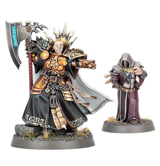 Obrázek STORMCAST ETERNALS: LORD-TERMINOS