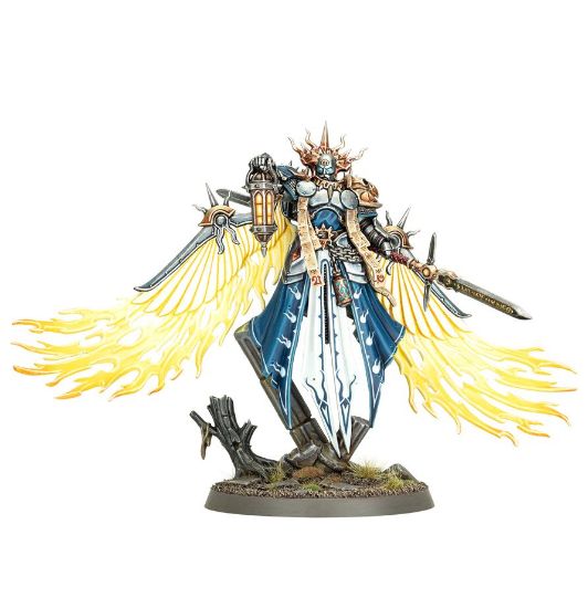 Obrázek STORMCAST ETERNALS: TORNUS THE REDEEMED