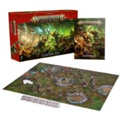 Obrázek AGE OF SIGMAR: STARTER SET (ENG)