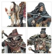 Obrázek CALLIS & TOLL: SAVIOURS OF CINDERFALL