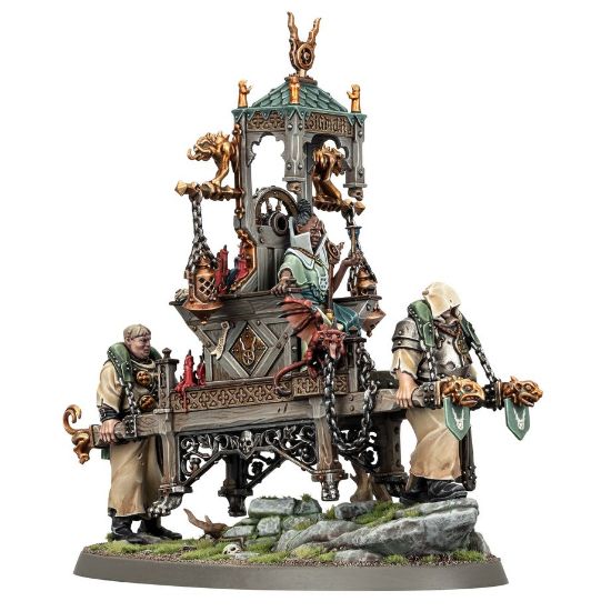 Obrázek ZENESTRA: MATRIARCH OF THE GREAT WHEEL