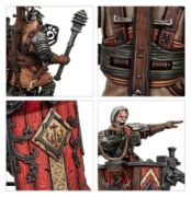 Obrázek C/O/S: FUSIL-MAJOR ON OGOR WARHULK