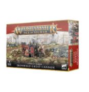 Obrázek CITIES OF SIGMAR: IRONWELD GREAT CANNON
