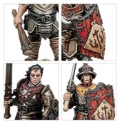 Obrázek CITIES OF SIGMAR: FREEGUILD STEELHELMS
