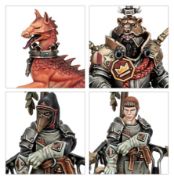Obrázek CITIES OF SIGMAR FREEGUILD COMMAND CORPS