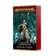Obrázek WARSCROLL CARDS: LUMINETH REALMLORDS ENG