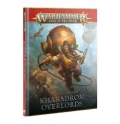 Obrázek BATTLETOME: KHARADRON OVERLORDS (ENG)