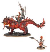 Obrázek FYRESLAYERS: AURIC RUNEFATHER/MAGMADROTH