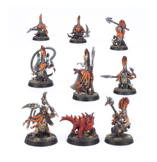 Obrázek Vulkyn Flameseekers