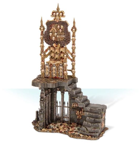Obrázek Charnel Throne