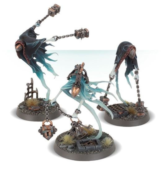 Obrázek Spirit Torment and Chainghasts