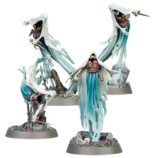 Obrázek NIGHTHAUNT: MYRMOURN BANSHEES