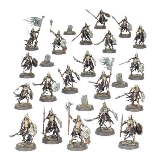 Obrázek SBLIGHT GRAVELRDS: DEATHRATTLE SKELETONS