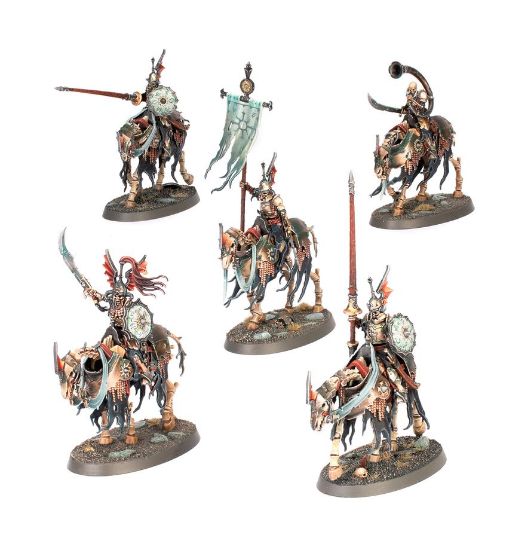 Obrázek SOULBLIGHT GRAVELORDS: BARROW KNIGHTS