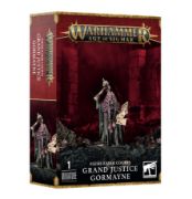 Obrázek F-E COURTS: GRAND JUSTICE GORMAYNE