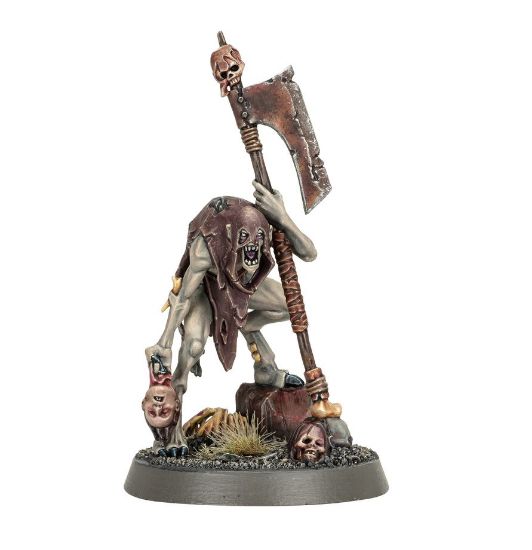 Obrázek FLESH-EATER COURTS: ROYAL DECAPITATOR