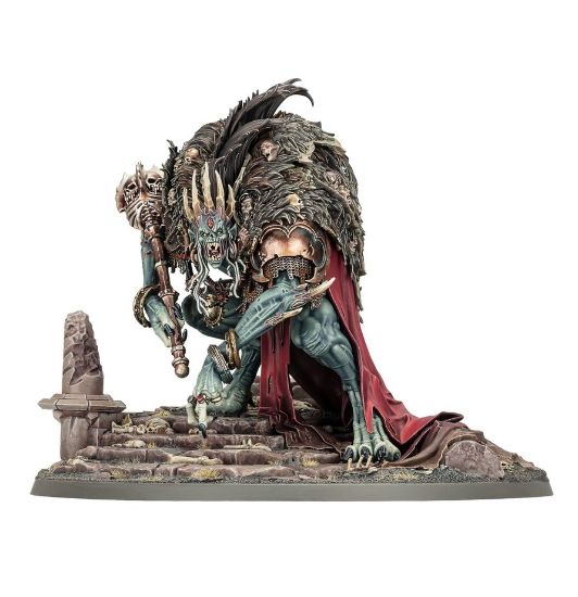 Obrázek F-E COURTS: USHORAN MORTARCH OF DELUSION
