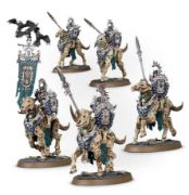 Obrázek O/BONEREAPERS: KAVALOS DEATHRIDERS