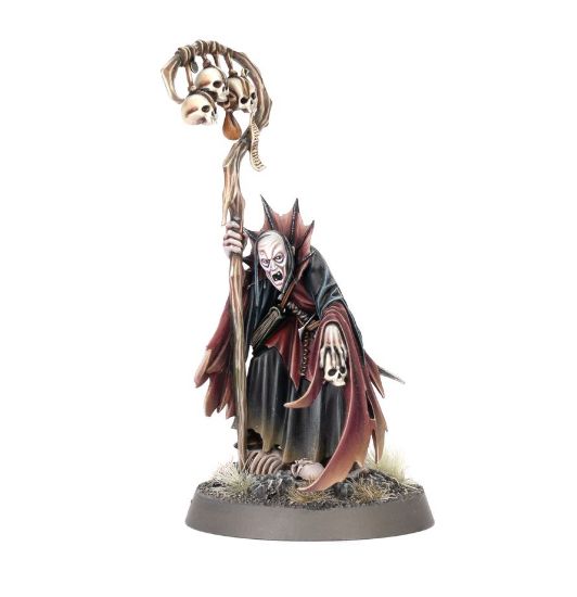Obrázek SOULBLIGHT GRAVELORDS: NECROMANCER