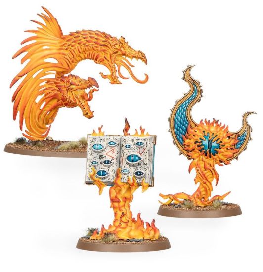 Obrázek Endless Spells: Disciples of Tzeentch