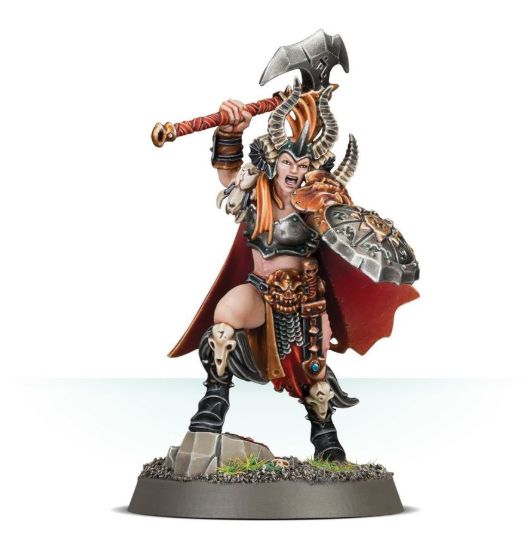 Obrázek Darkoath Warqueen