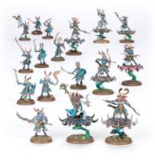 Obrázek SPEARHEAD: TZAANGOR WARFLOCK