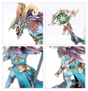 Obrázek SPEARHEAD: TZAANGOR WARFLOCK