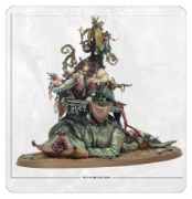 Obrázek MAGGOTKIN OF NURGLE:FESTUS THE LEECHLORD