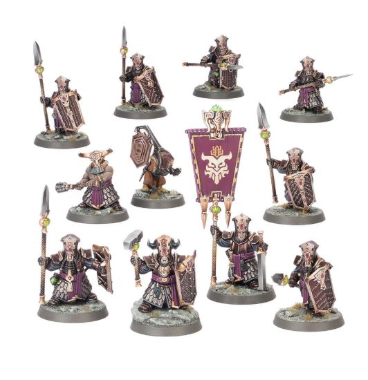 Obrázek HELSMITHS OF HASHUT: INFERNAL COHORT