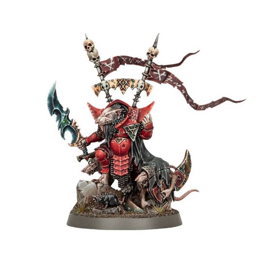Obrázek SKAVEN: KRITTOK FOULBLADE