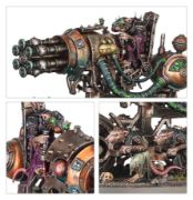 Obrázek SKAVEN: RATLING WARPBLASTER