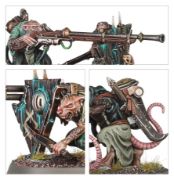 Obrázek SKAVEN: WARPLOCK JEZZAILS