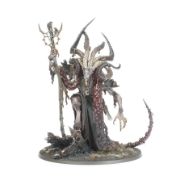 Obrázek SKAVEN: VIZZIK SKOUR PROPHET HORNED RAT