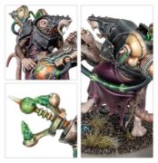 Obrázek SKAVEN: WARLOCK GALVANEER